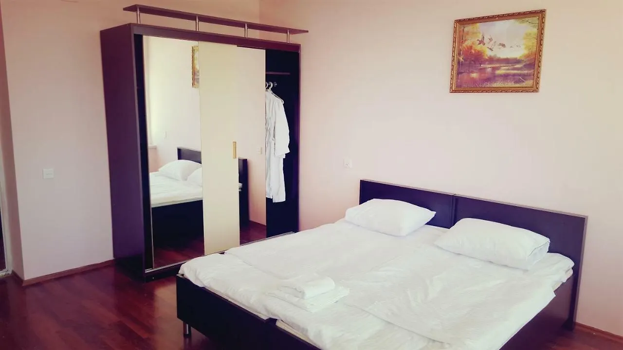 **** Hotel Antalya Beach&Hotel Hövsan Azerbejdżan
