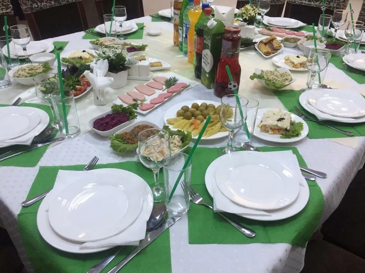 **** Hotel Antalya Beach&Hotel Hovsan Azerbaijan
