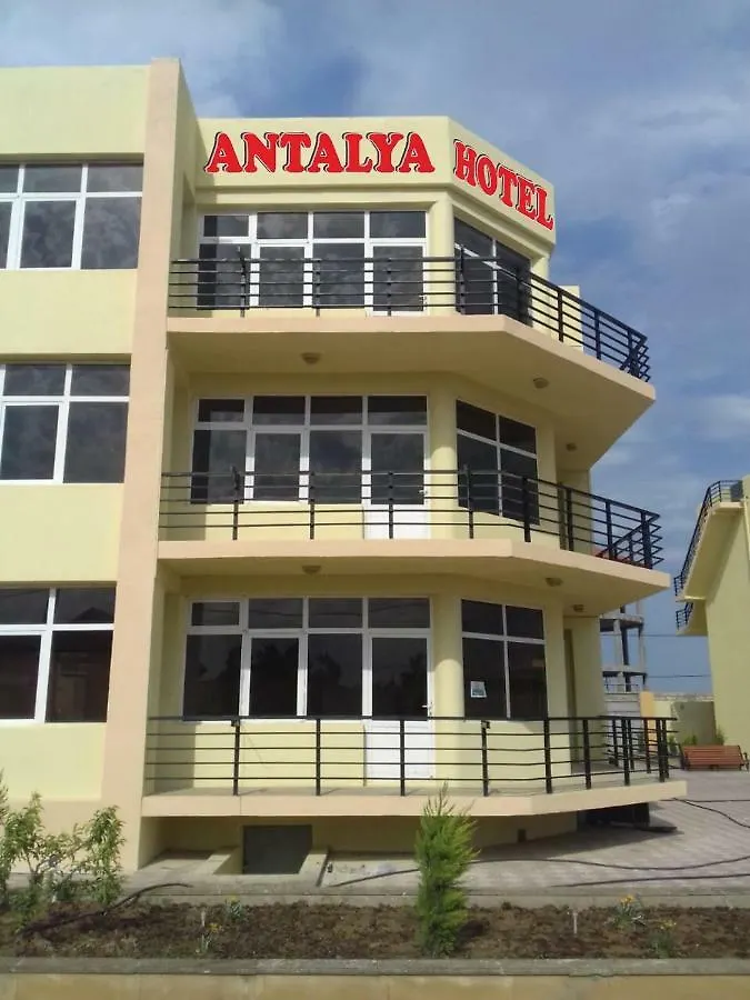 Hotel Antalya Beach&Hotel Hovsan