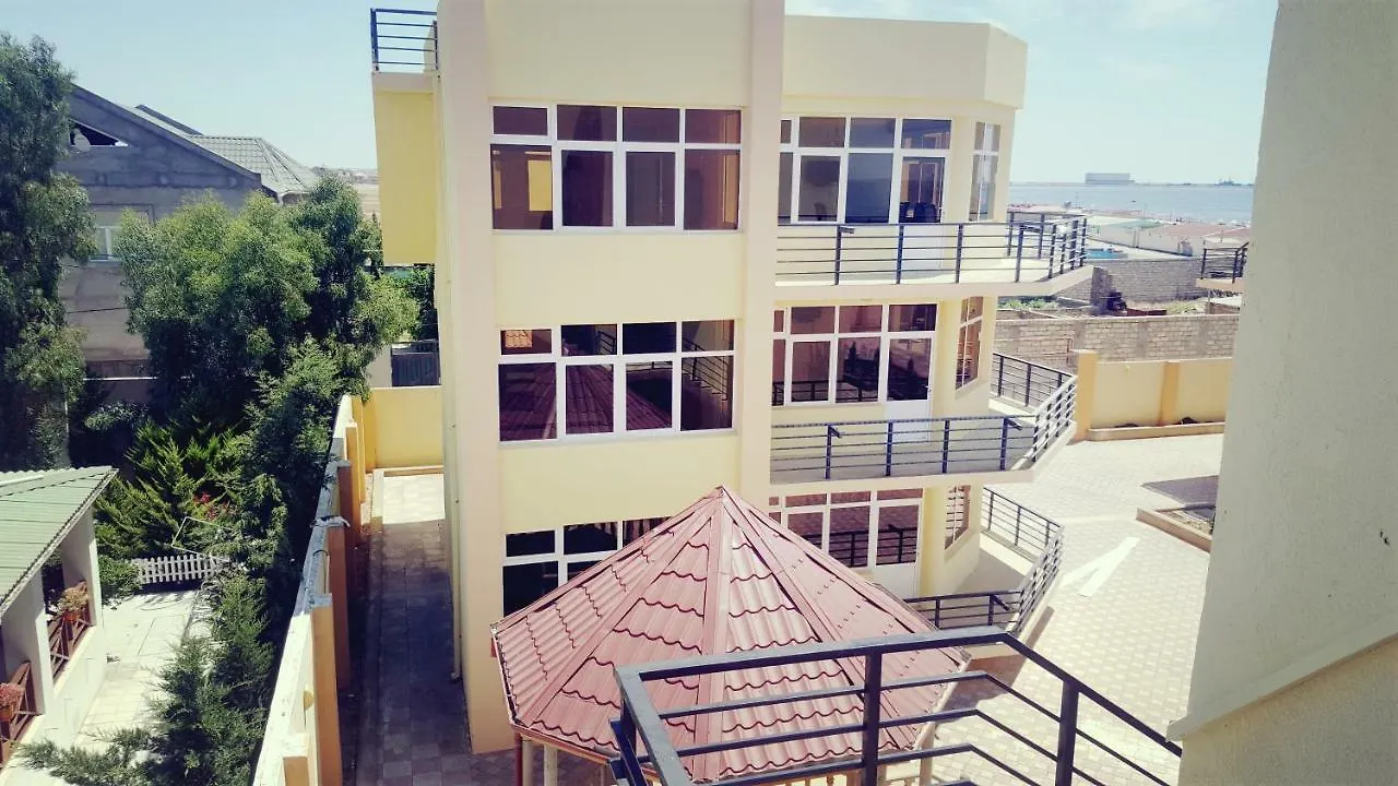 Hotel Antalya Beach&Hotel Hovsan