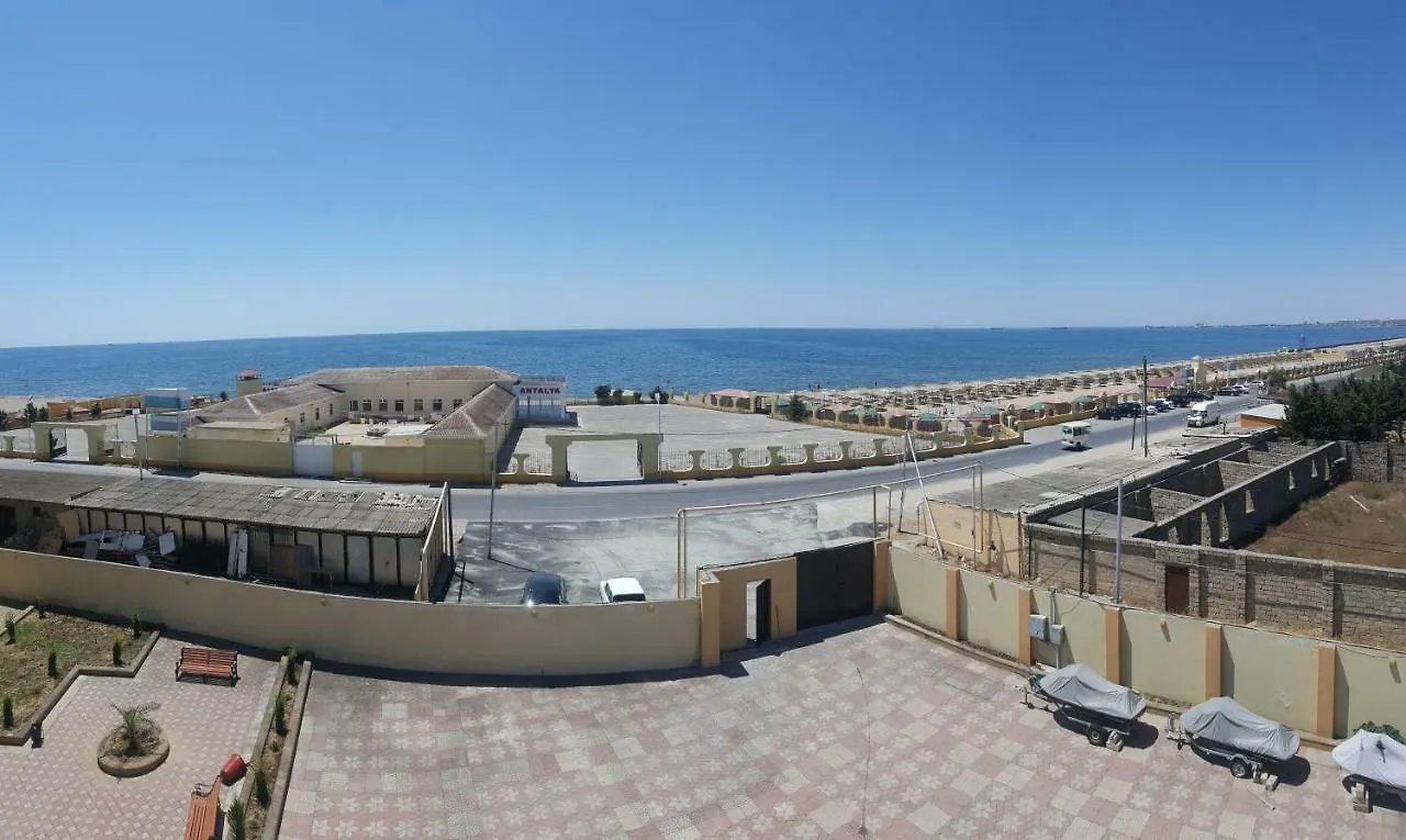 Antalya Beach&Hotel Hovsan 4*,  Azerbaijan
