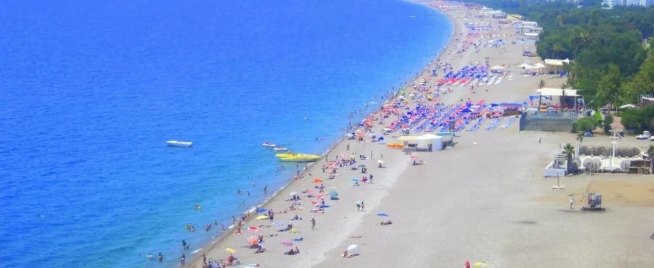 Antalya Beach&Hotel Hovsan