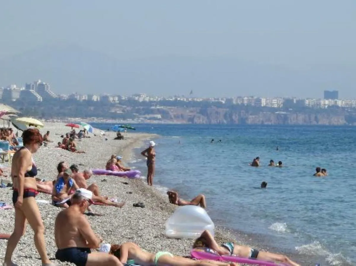 Hotel Antalya Beach&Hotel Hovsan