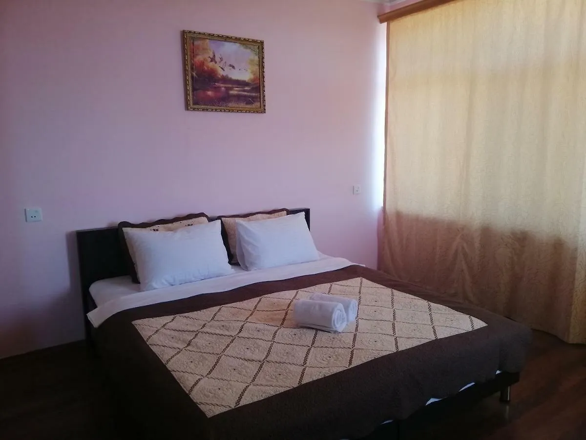Hotel Antalya Beach&Hotel Hovsan